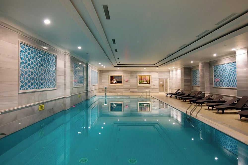 The Sign Kocaeli Thermal Spa Hotel & Convention Center 20/53