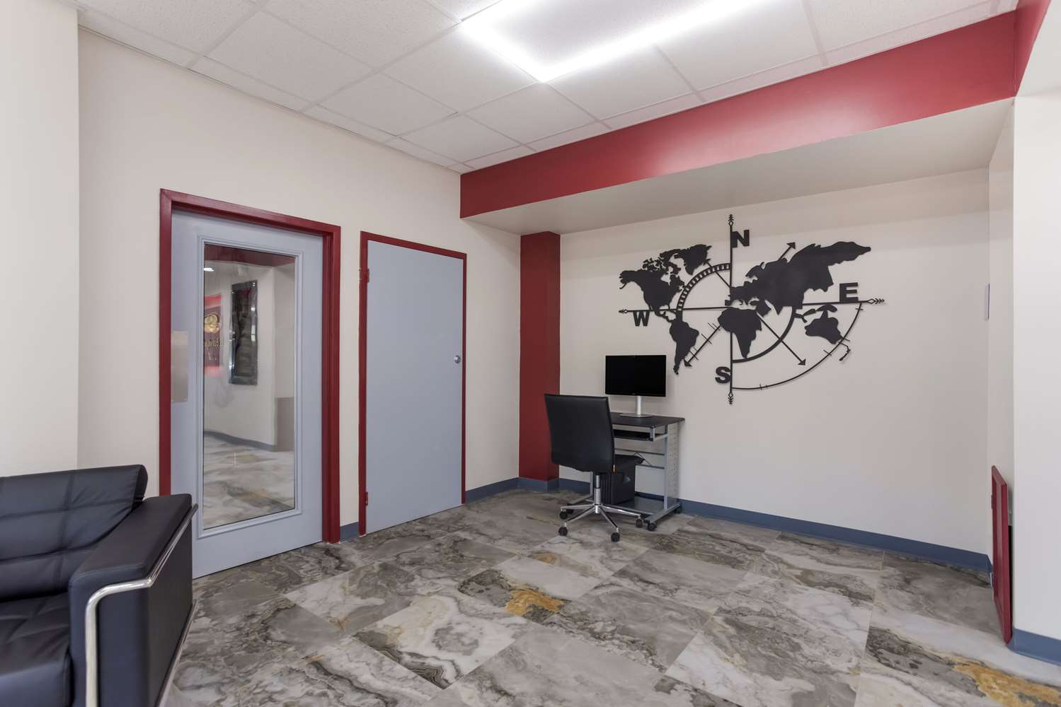 lobby