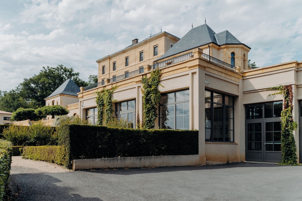 Domaine De Rochebois & Spa Nuxe in Vitrac (Dordogne)