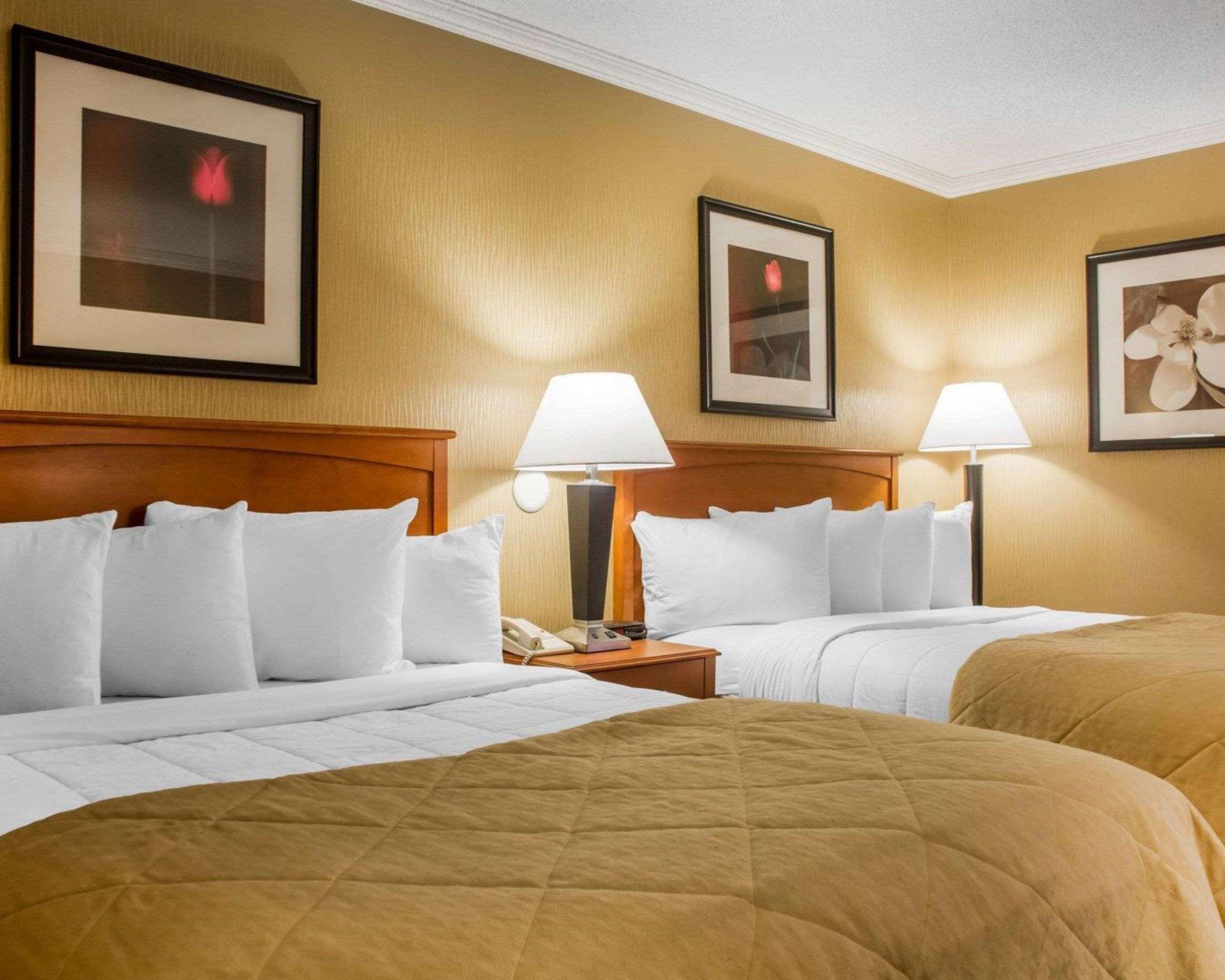 Hampton Inn Oswego 10/36
