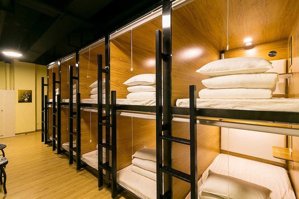 Cube Bed Station - Hostel 20/50