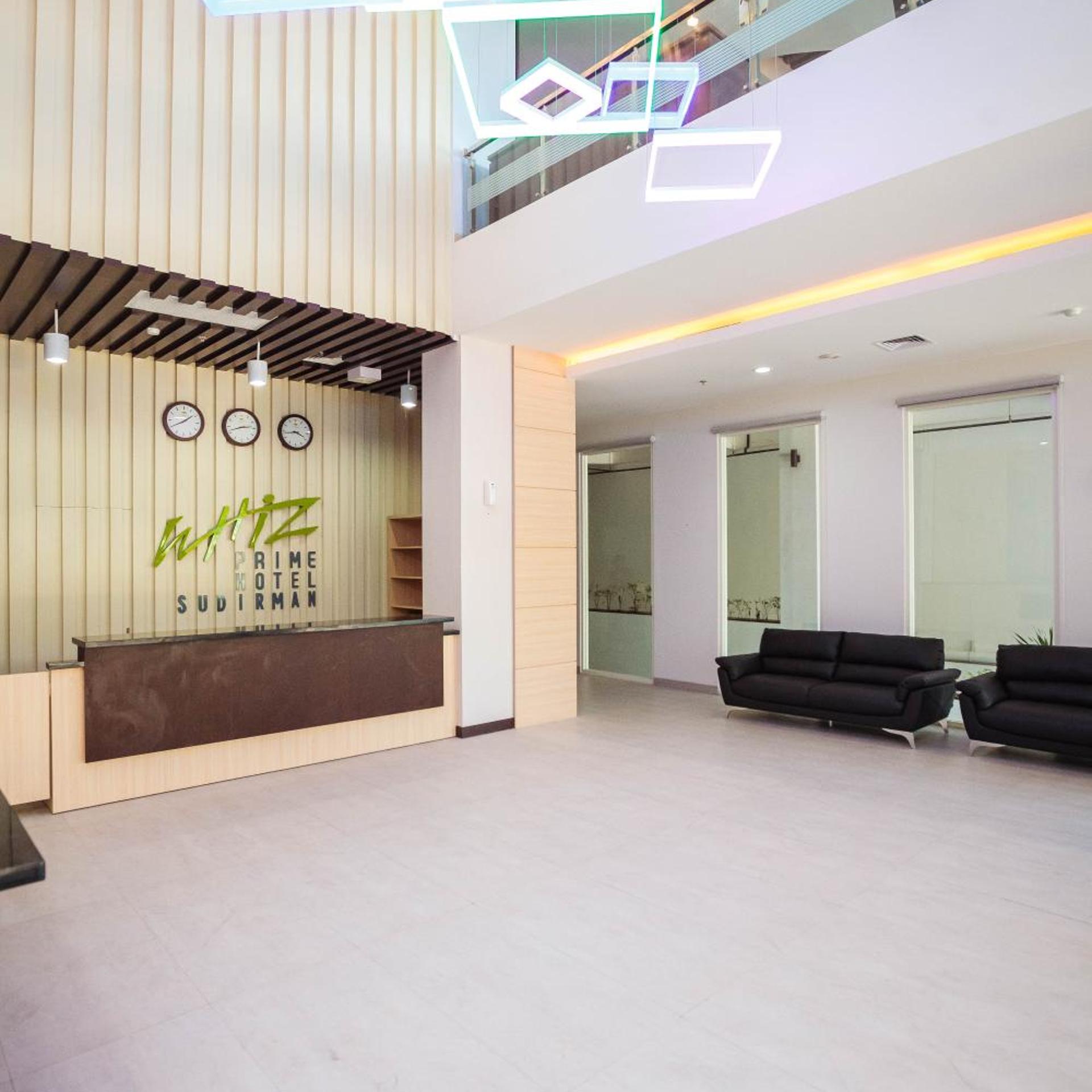Whiz Prime Hotel Sudirman Makassar 4/35