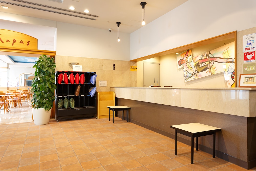 Akishima Station Hotel Tokyo 6/39