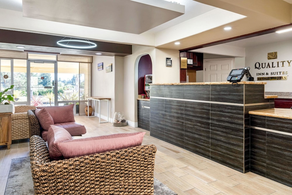 Quality Inn & Suites Capitola By The Sea 13/35