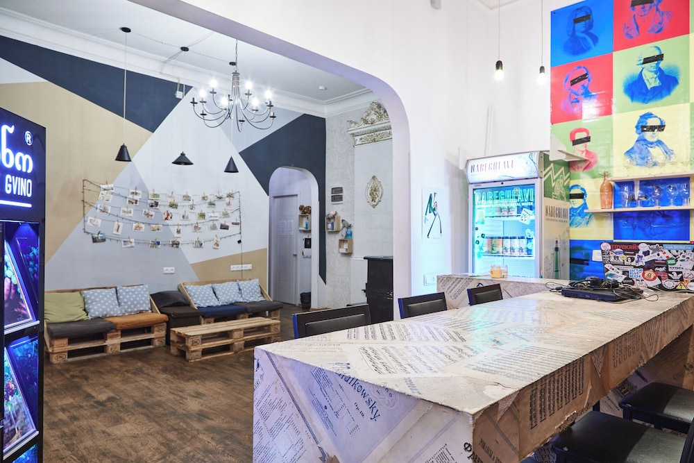 Moosica Hostel 35/50