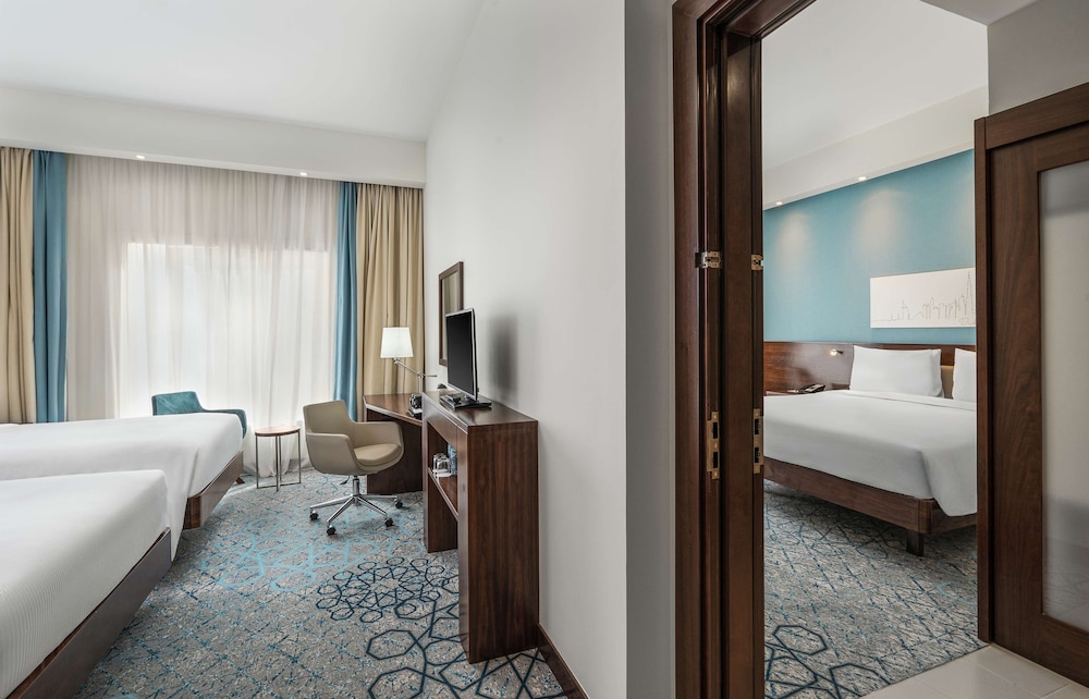 Hampton By Hilton Dubai Al Barsha 10/61