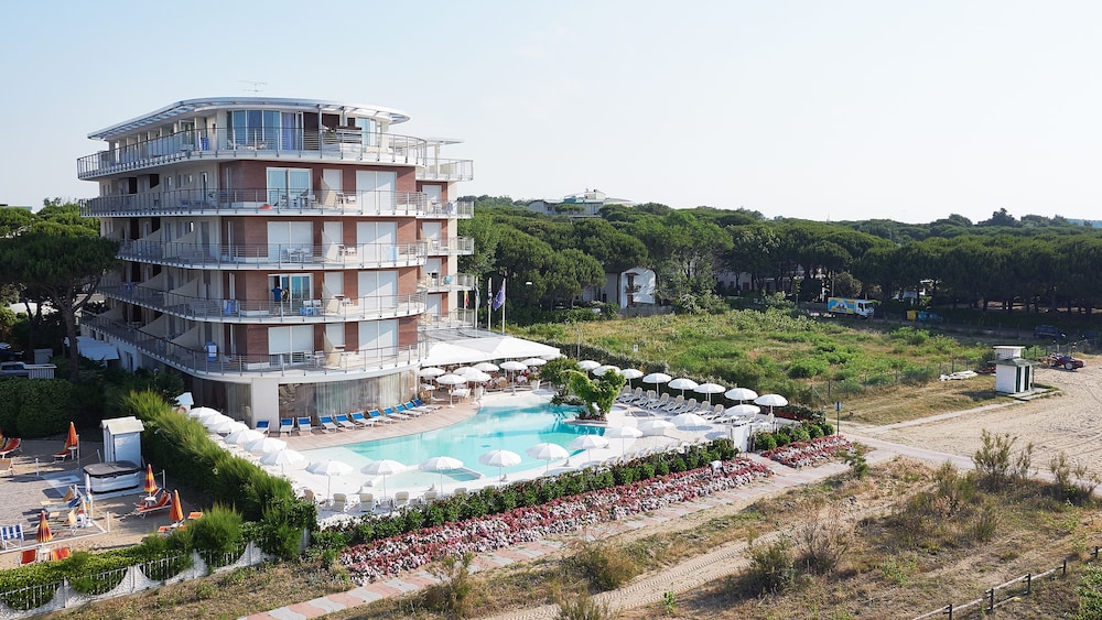 JESOLOPALACE HOTEL & APARTHOTEL 4/69