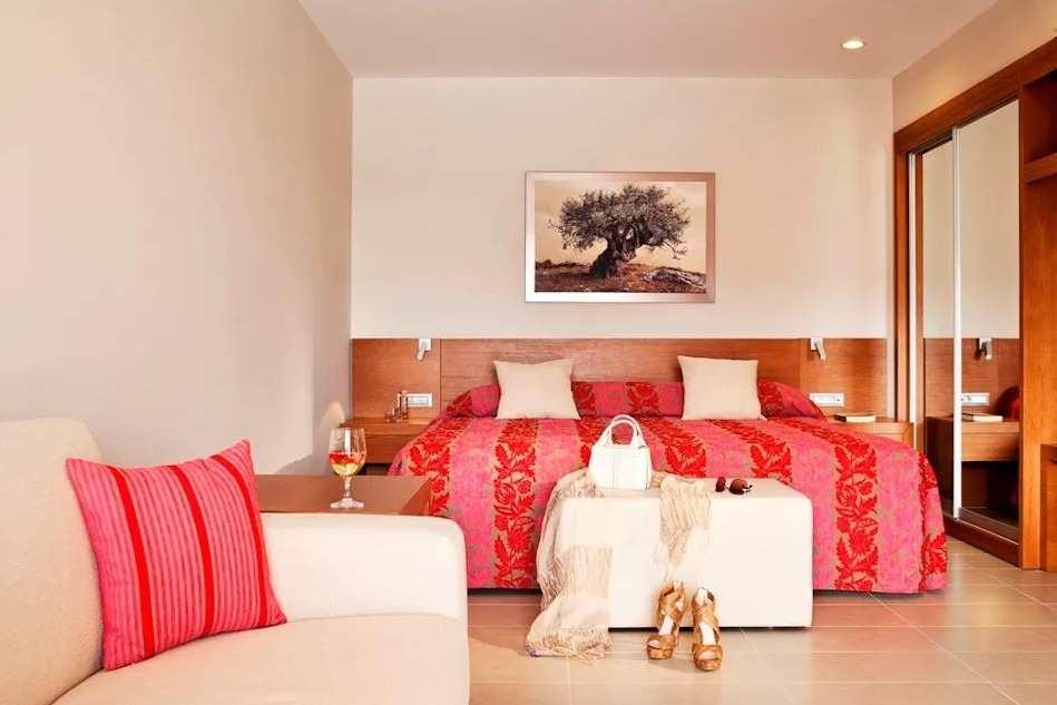 Maisonette, Suite