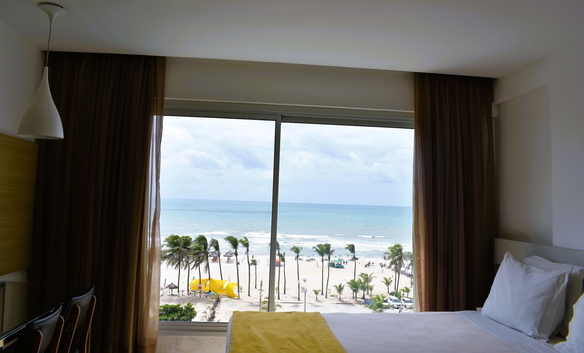 Plus, Superior, Double Bed, Sea Front، Gran Mareiro Hotel 3/5