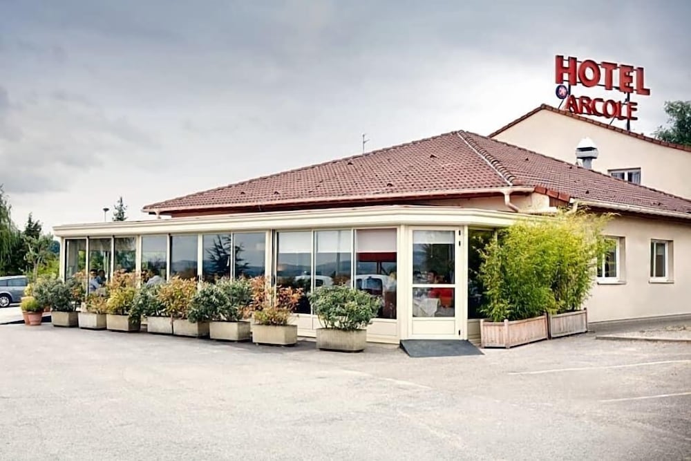 greet Hotel Nancy Sud 1/58