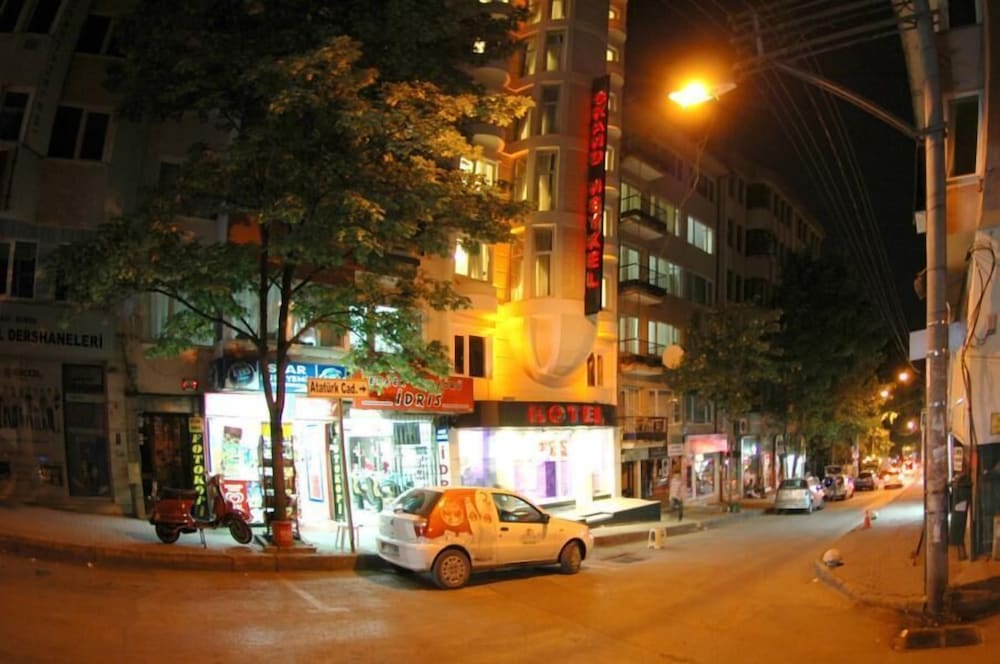 Grand Heykel Hotel 32/59