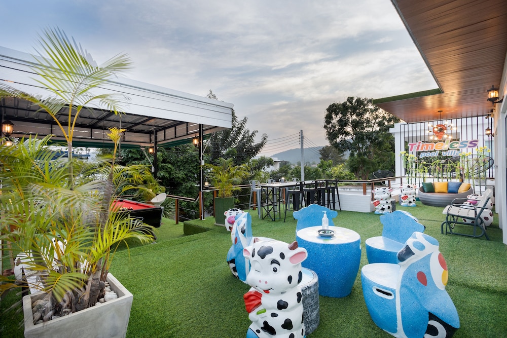 Timeless Pool Villa Huahin 32/39