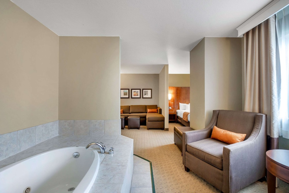 Comfort Suites Burlington, IA 17/30