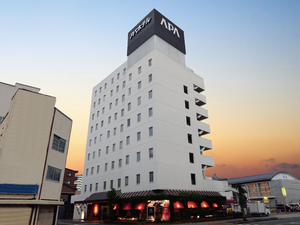 アパホテル〈浜松駅南〉 写真1