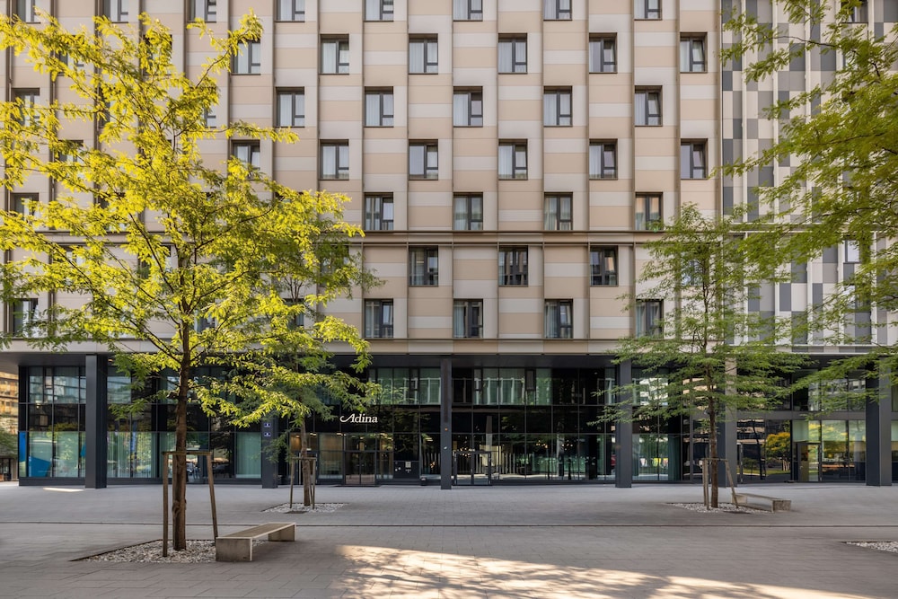 Adina Serviced Apartments Vienna 3/49