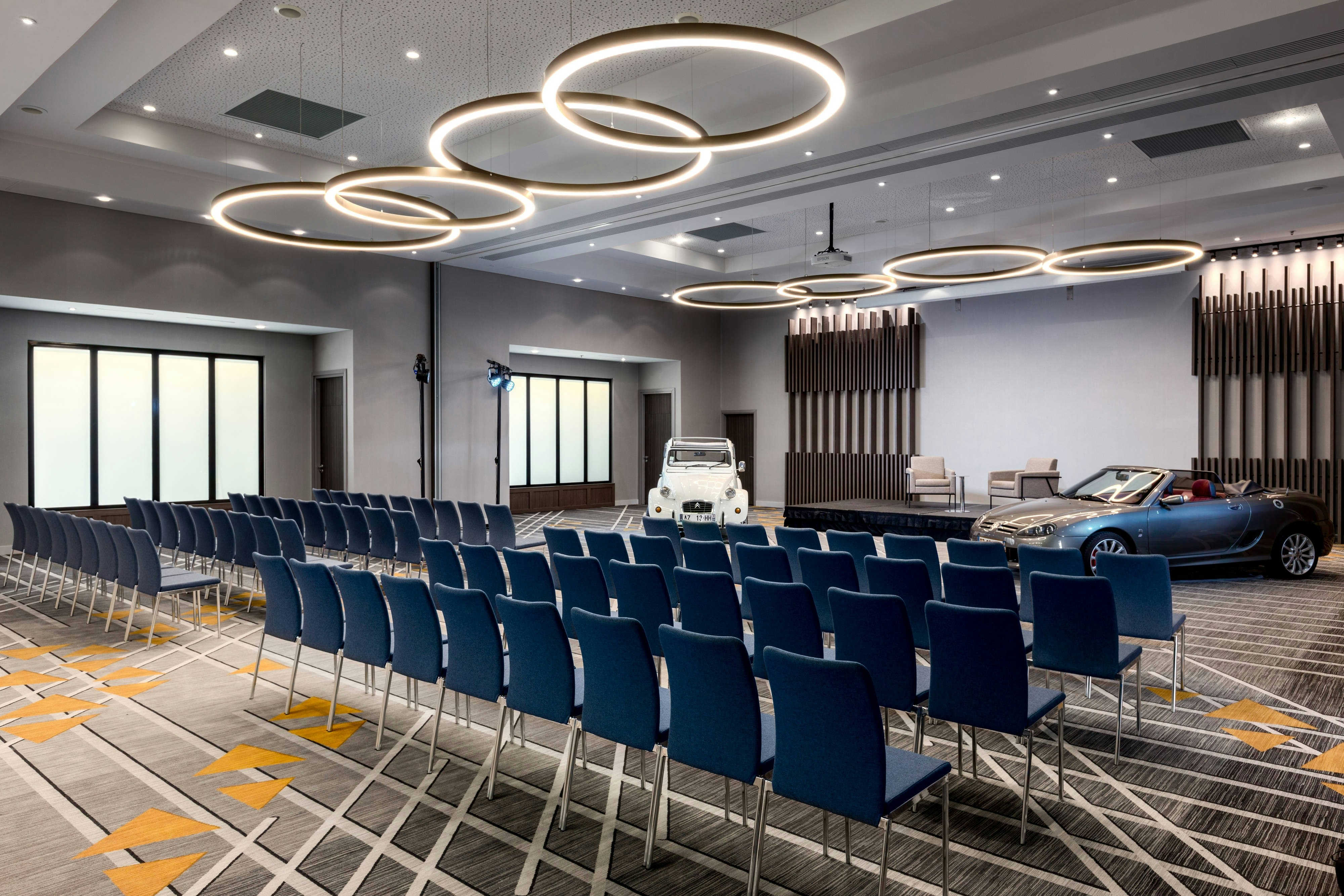 Marriott Paris Charles de Gaulle Airport Hotel 54/62