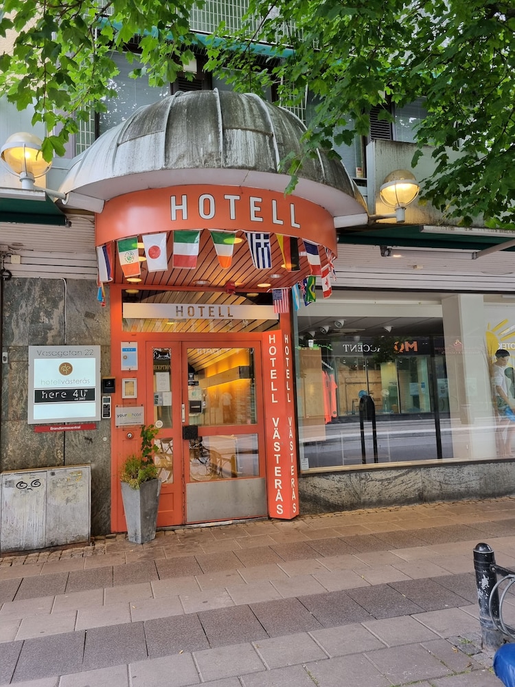 Hotell Västerås 2/38