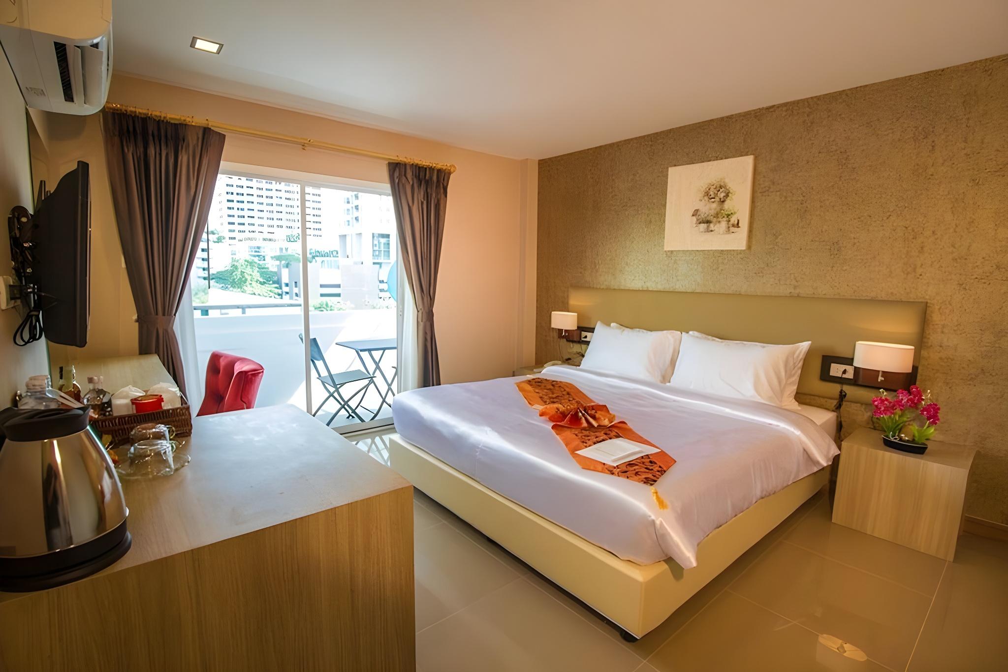Presidential, Double Bed