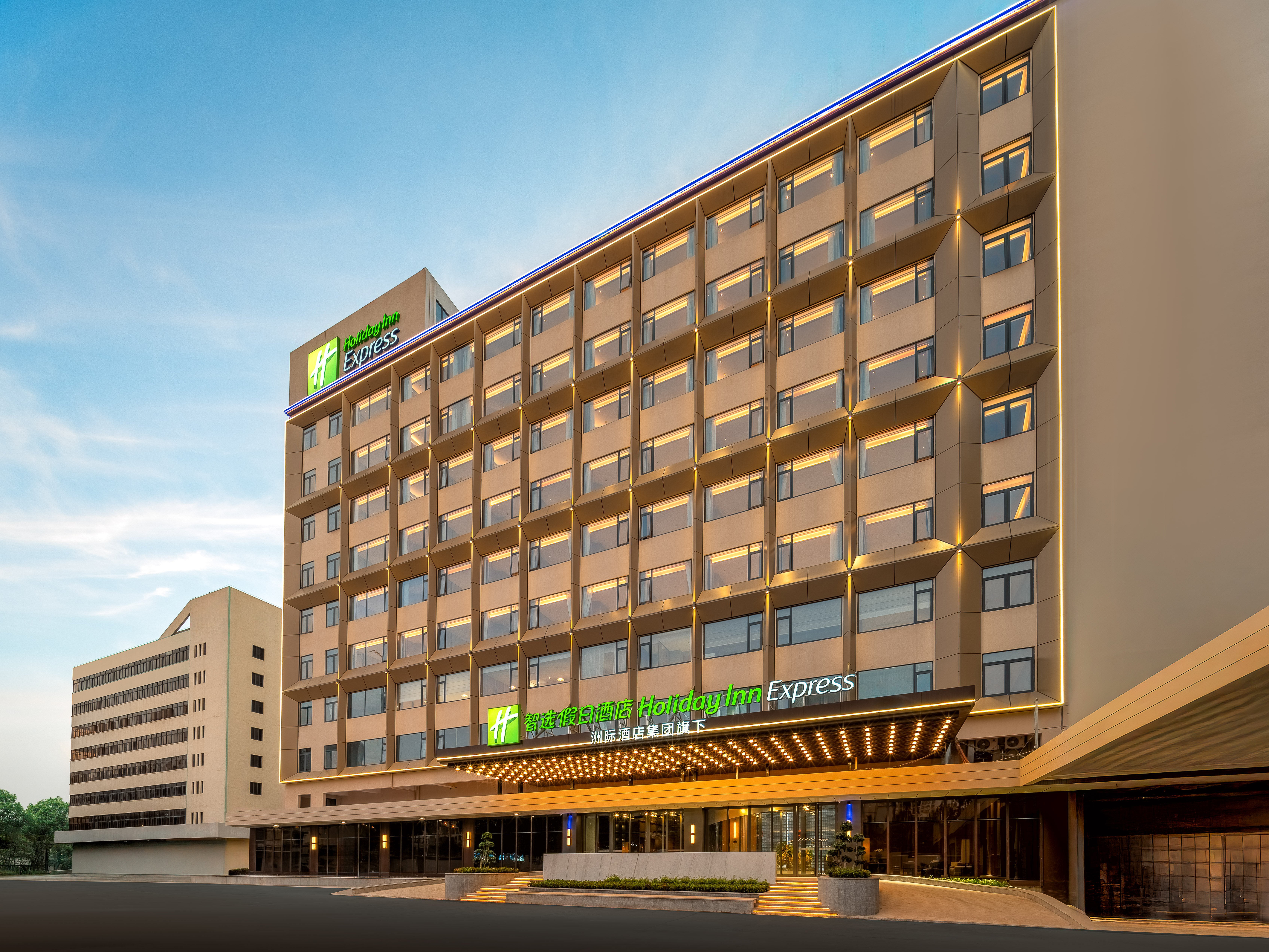 Holiday Inn Express Haikou Xiuying Port 4/32