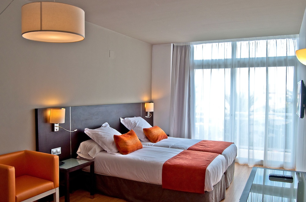 STANDARD, DOUBLE BED, BALCONY