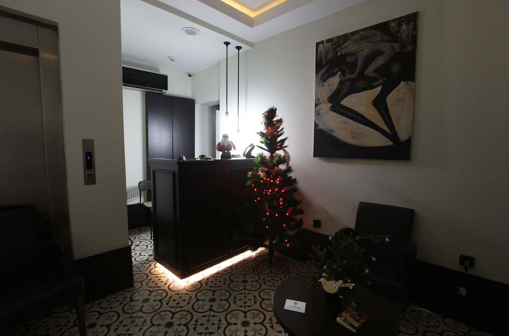 Taksim Terrace Hotel 4/60