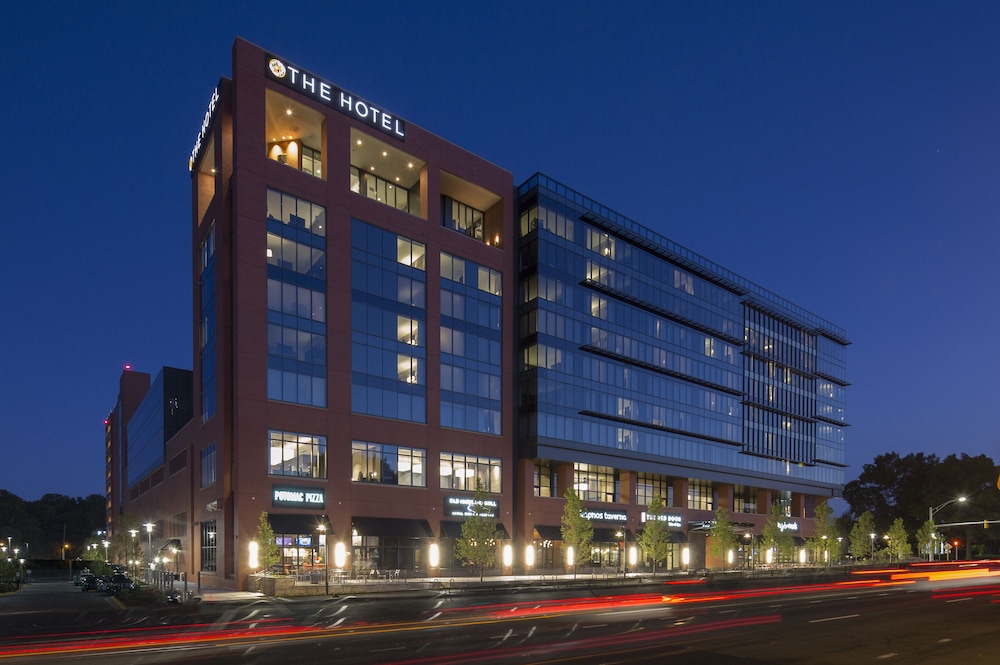 The Hotel at the University of Maryland 2/63