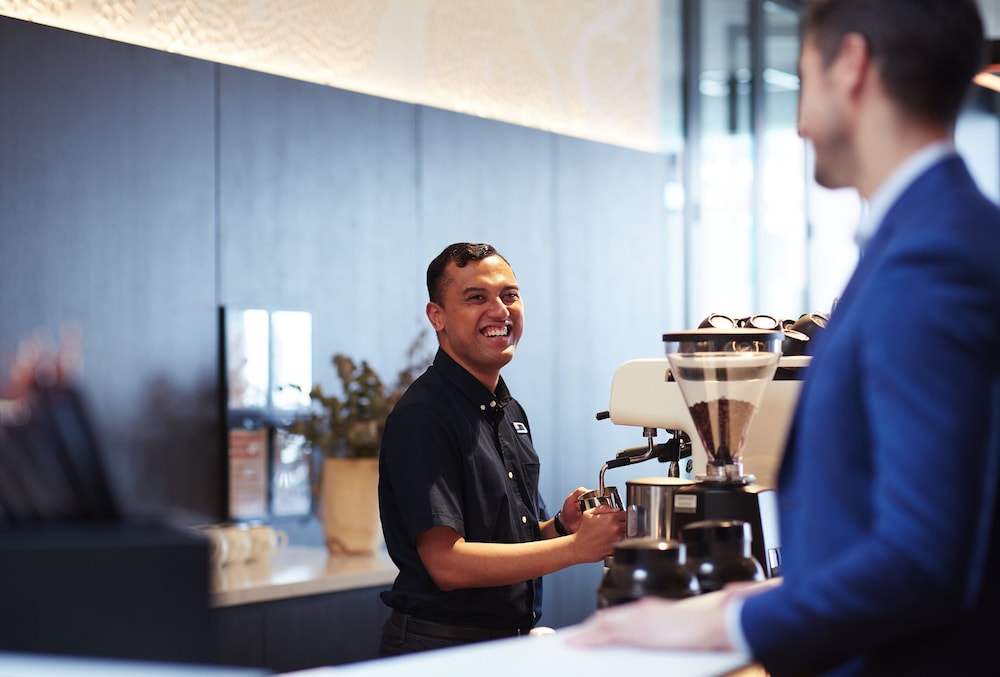 Holiday Inn Express Melbourne Southbank 55/77