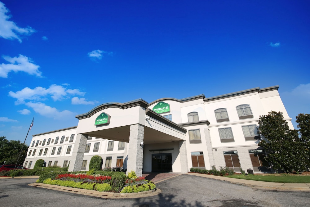Wingate By Wyndham Montgomery 5/43