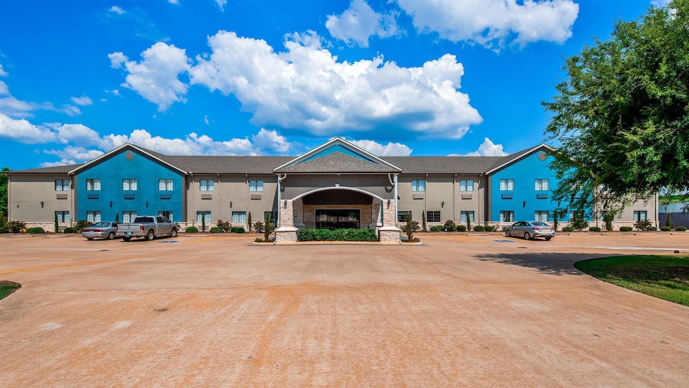 Best Western Atoka Inn And Suites 2/38