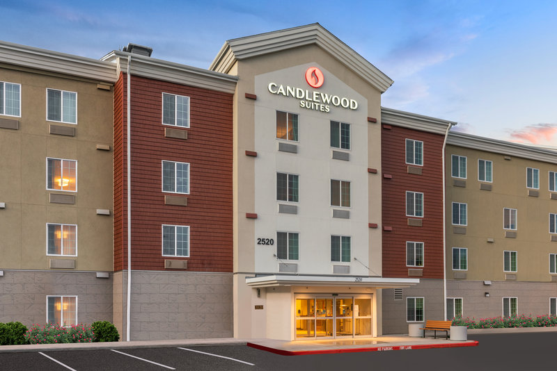 Candlewood Suites Sumner - Puyallup Area 6/37