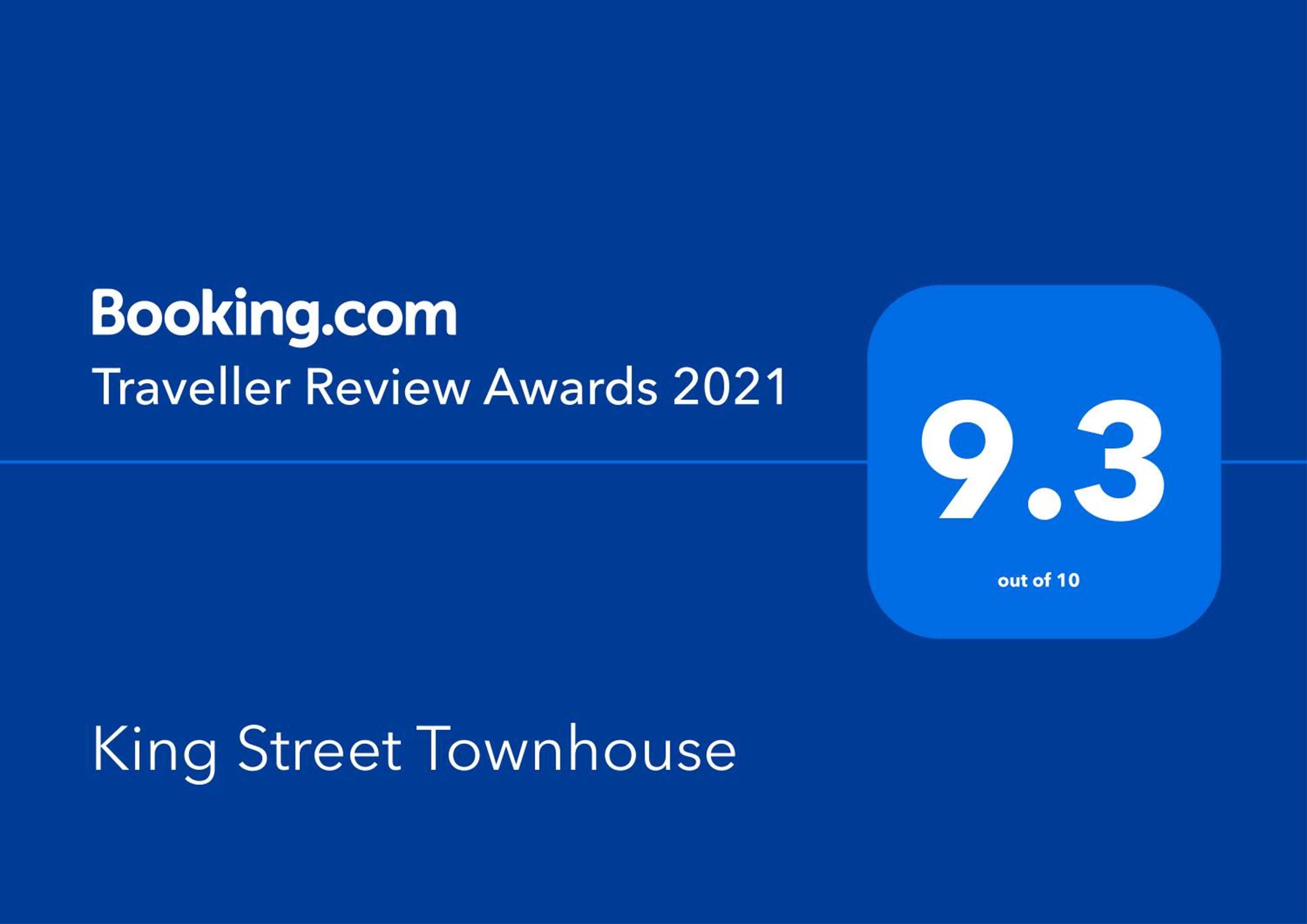 King Street Townhouse 4/50