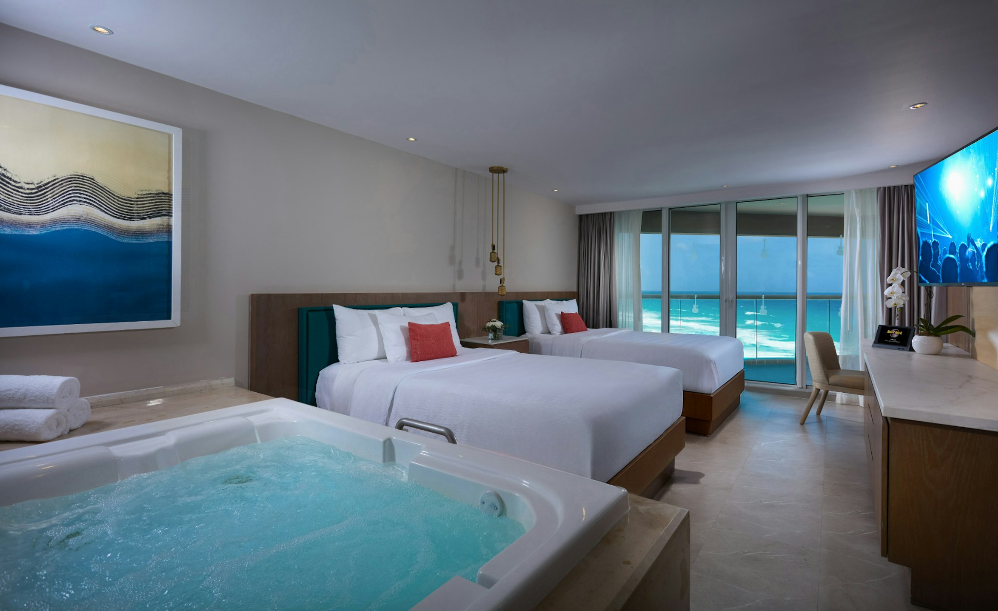 Hard Rock Hotel Cancun 28/80