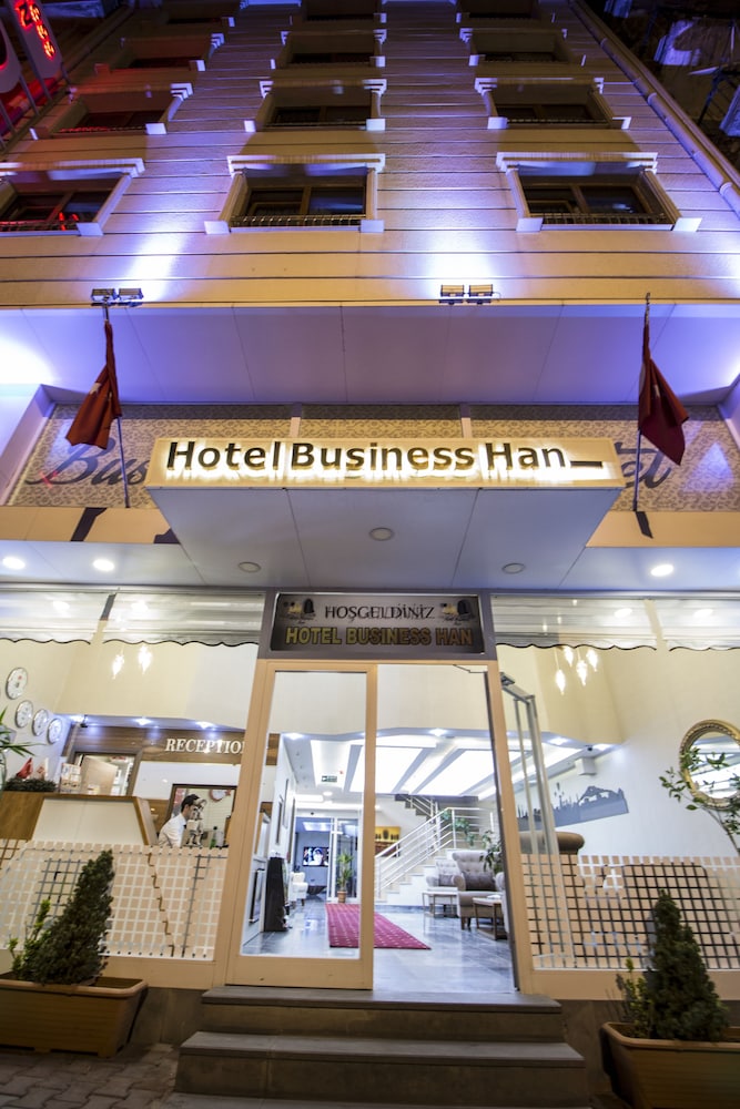 Hotel Business Yatt 2/54