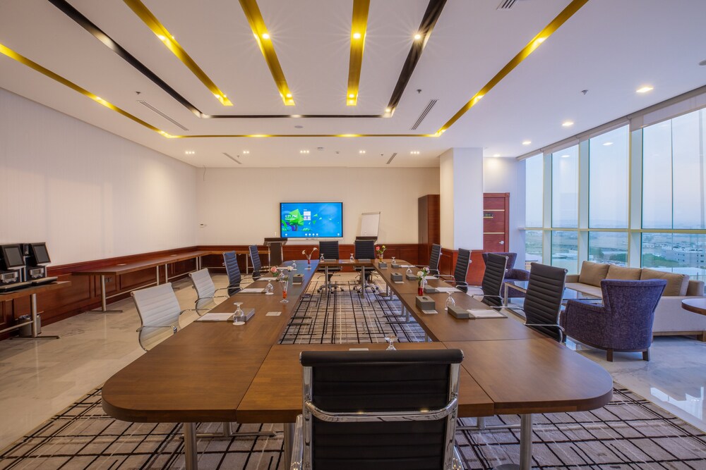 Nivel Hotel 28/30