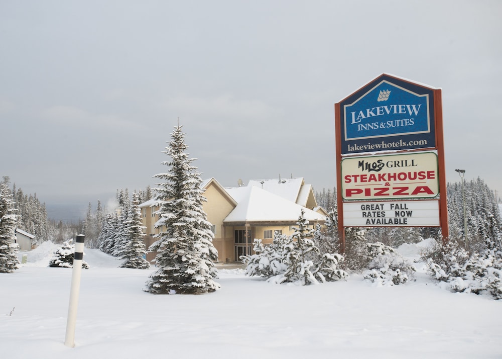 Lakeview Inn And Suites Hinton 7/41