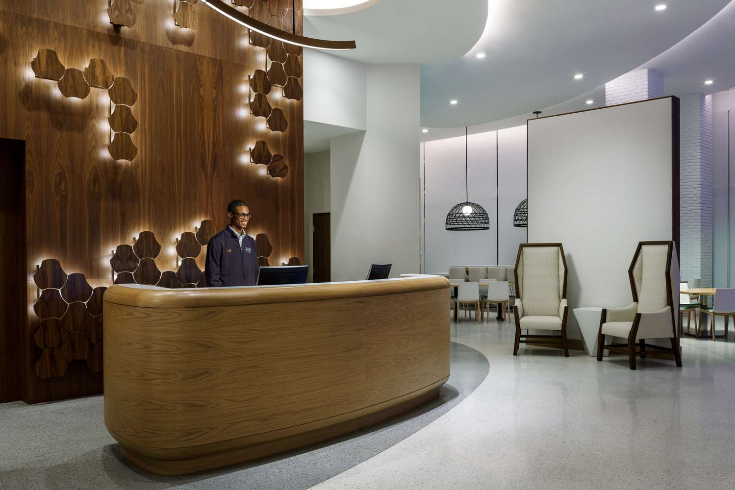 lobby