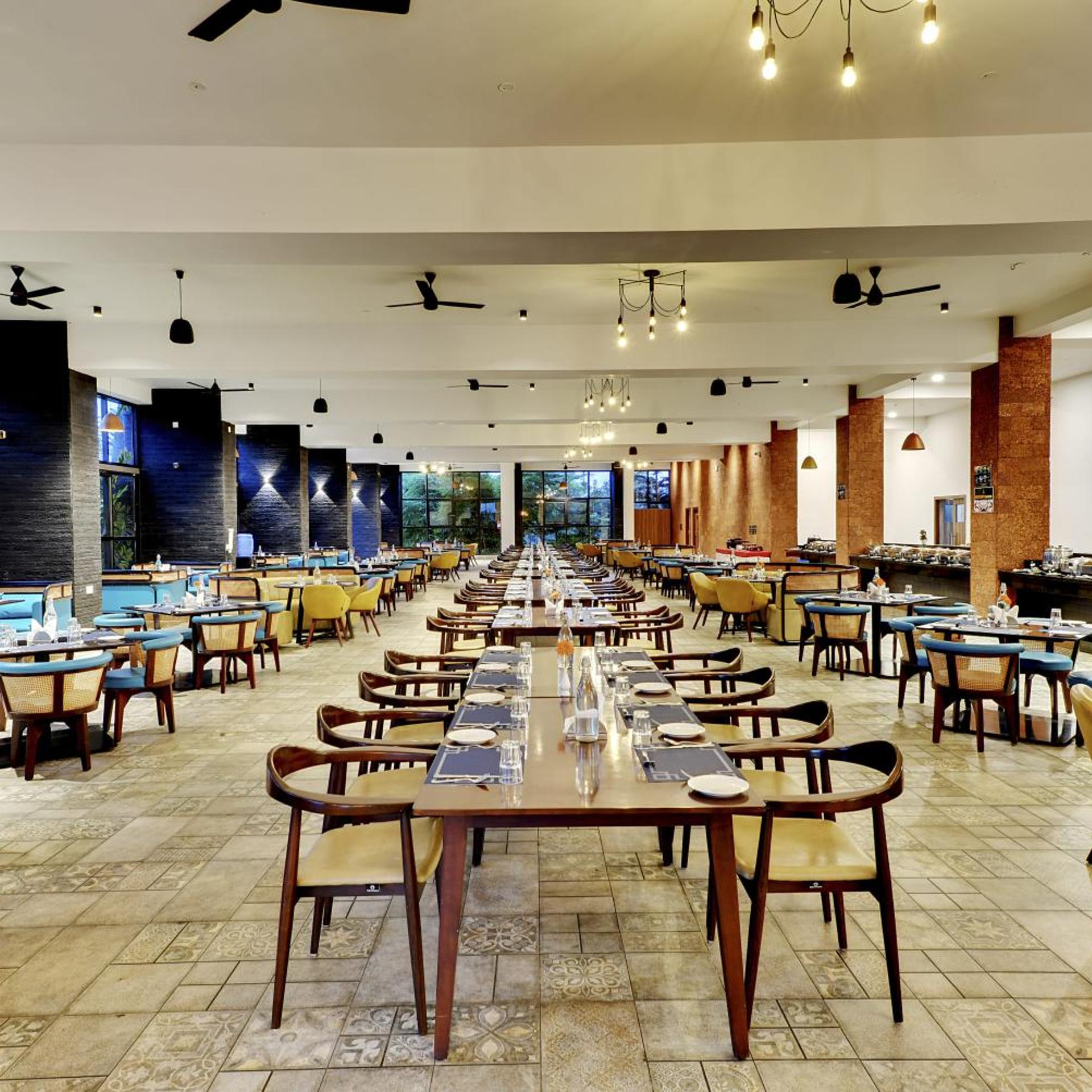 Sportico Resort Bangalore 32/50
