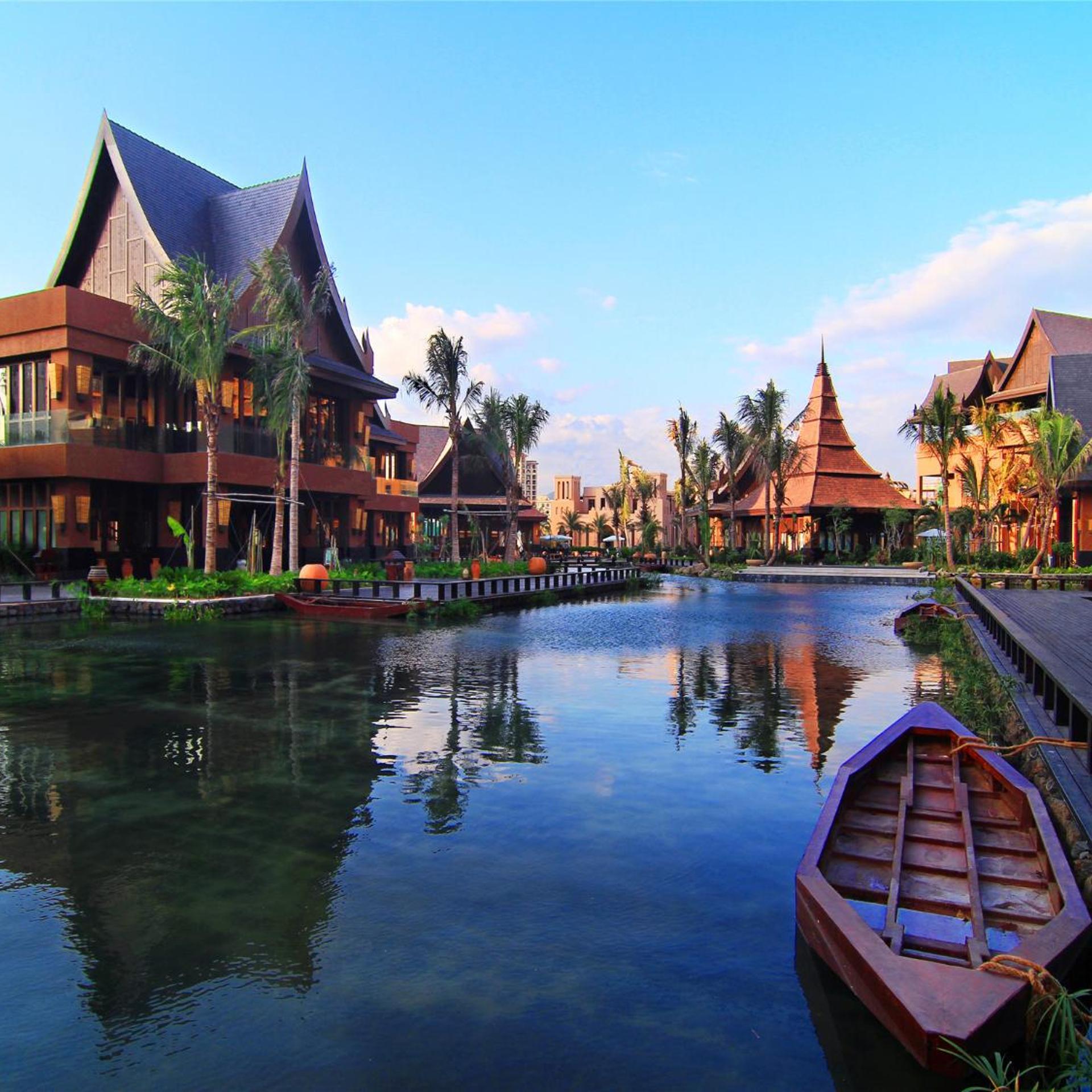 Mangrove Tree Resort World Sanya Bay ( King Palm) 46/50