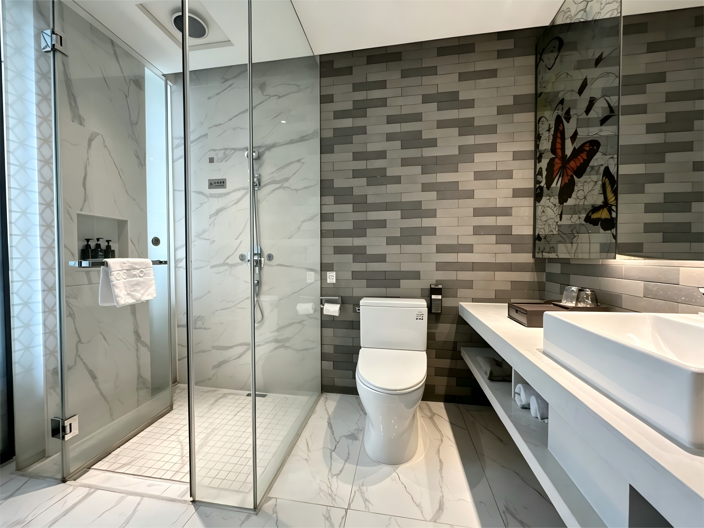 Paco Song Hotel (Guangzhou Financial City Chepo South Metro Station) 72/76