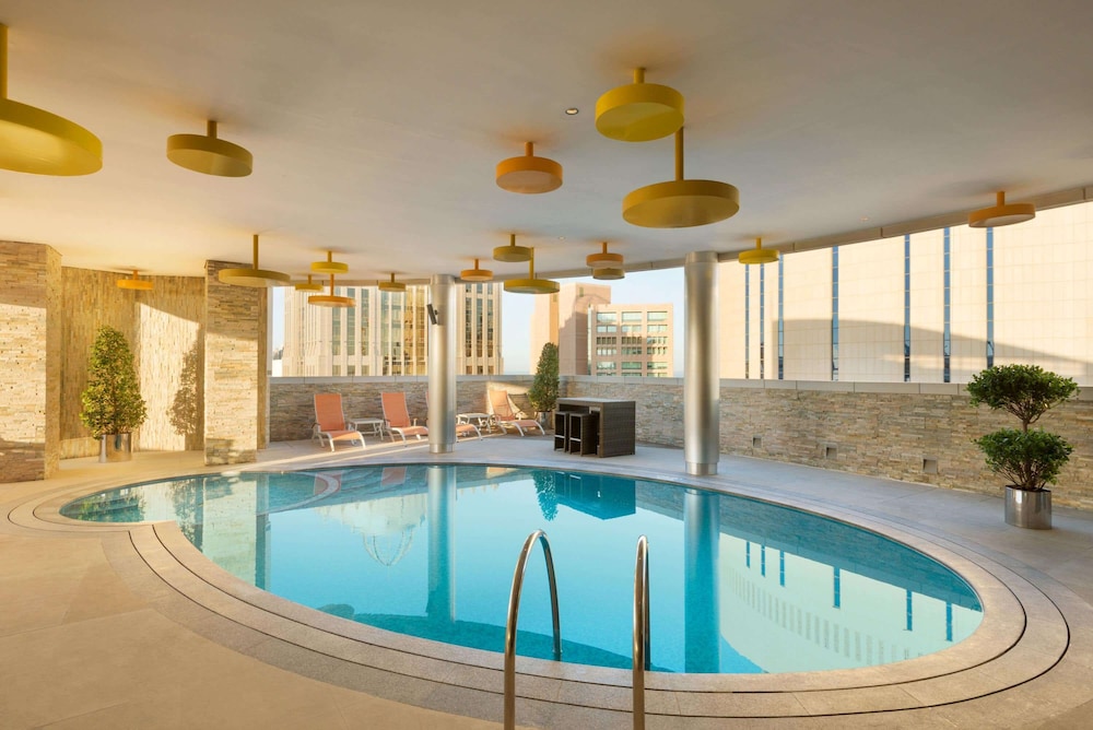 swimming pool spa