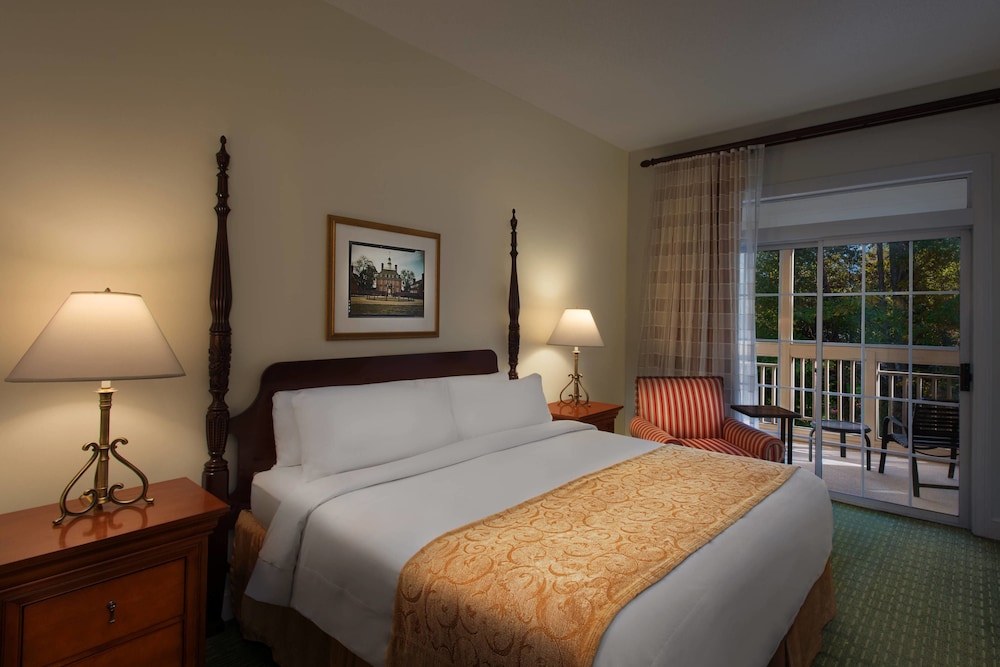 Marriott S Manor Club At Ford S Colony 8/50