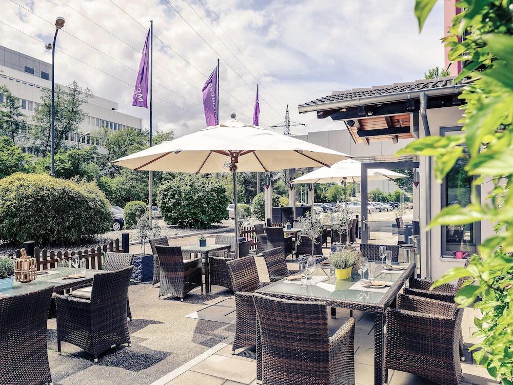 Mercure Hotel Stuttgart Sindelfingen an der Messe 6/50