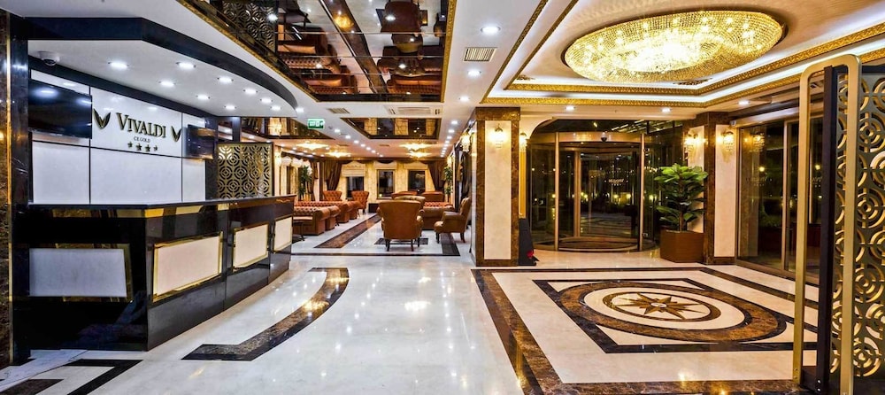 Vivaldi CE Gold Hotel 5/67