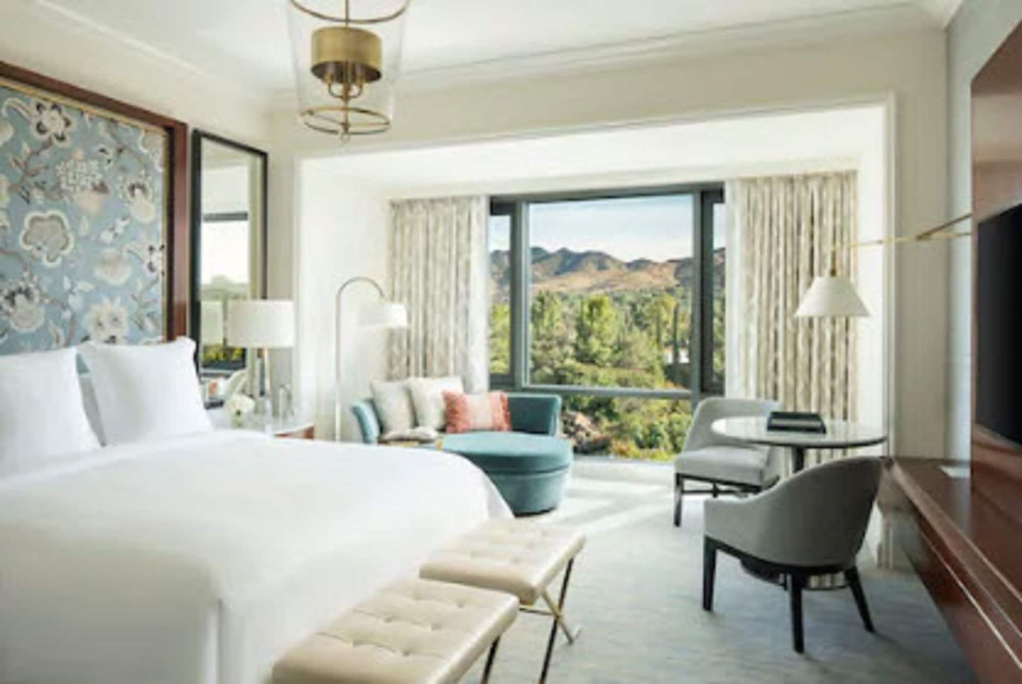 Deluxe, King Bed, Waterfall View، Four Seasons Hotel Westlake Village 2/2