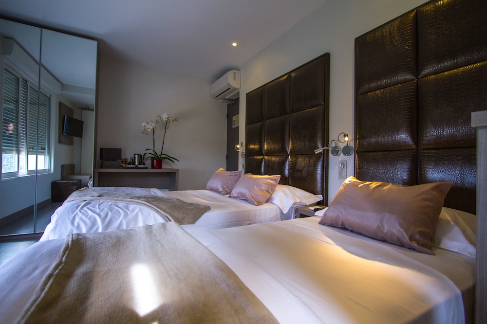 Hôtel La Santa 5/42