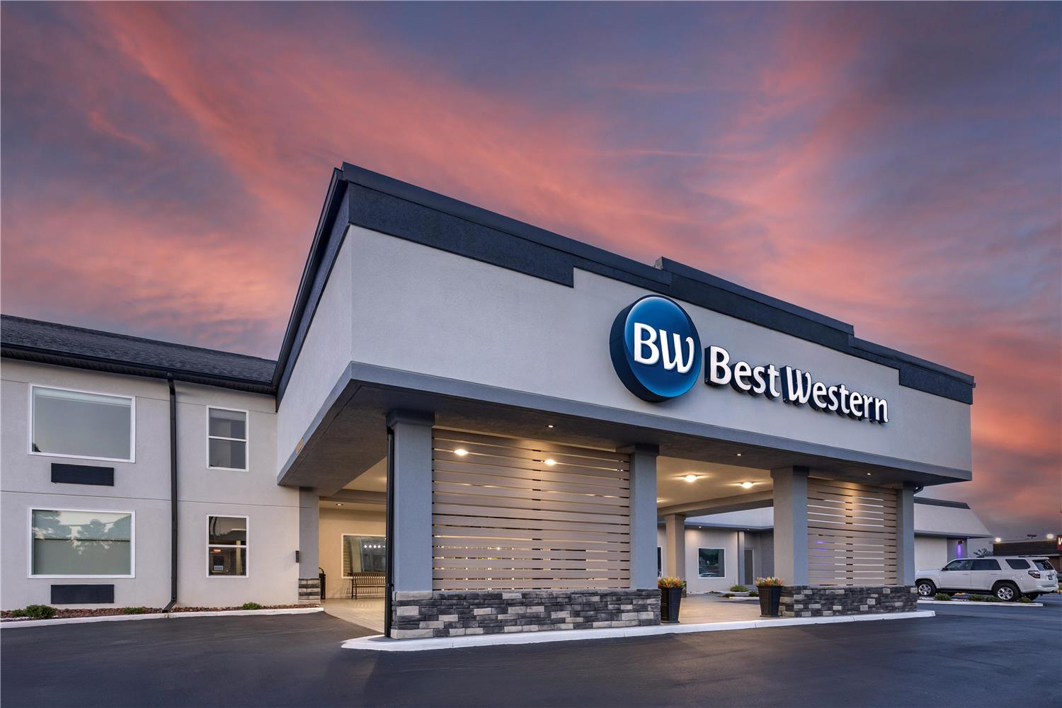 Best Western Manchester, TN 1/12