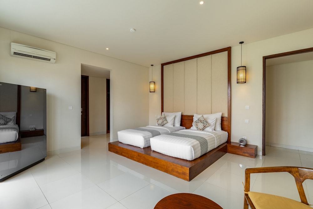 2 BEDROOMS, GRAND, VILLA, GARDEN VIEW, PRIVATE POOL