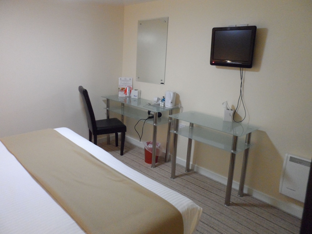 爱丁堡布里坦尼亚酒店(Britannia Edinburgh Hotel) 图片5