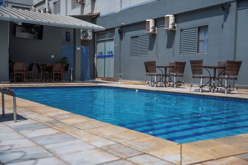 Dan Inn Express Ribeirao Preto by Nacional Inn 44/50