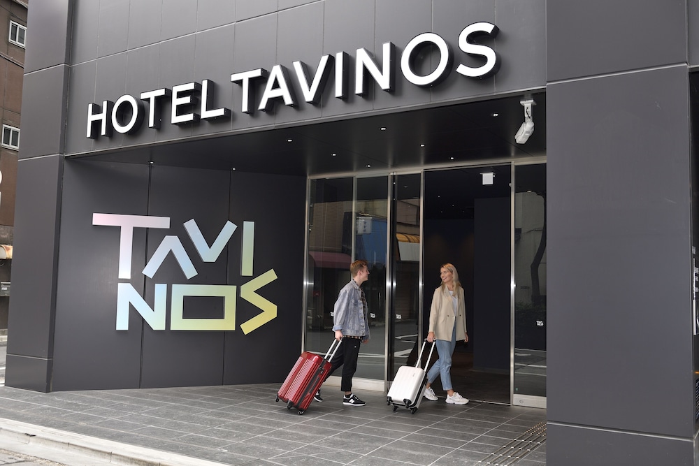 Hotel Tavinos Asakusa 56/60